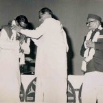 Jnan Pith Award Ceremony Delhi 1974 ( Award for 1973 ) 3_M